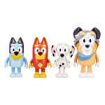 BLUEY S4 FIGURE 4PACK BLY09000 - Image 2
