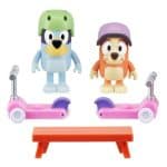 BLUEY S4 FIGURE WITH VEHICLE BLY12000 - Image 3