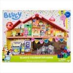 BLUEY CELEBRATION HOME PLAYSET 17669