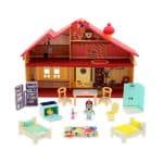 BLUEY CELEBRATION HOME PLAYSET 17669 - Image 2
