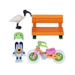 BLUEY S6 FIGURE WITH VEHICLE BLY19000 - Image 2