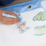 BLUEY AQUAMAGIC ART MAT BLY20000 - Image 3
