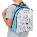 BLUEY BACKPACK BLY24000 - Image 4