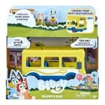 BLUEY ADVENTURE BUS WITH 2 FIGURES BLY39010