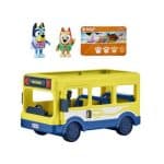 BLUEY ADVENTURE BUS WITH 2 FIGURES BLY39010 - Image 2