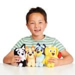 BLUEY PLUSH 20CM BLY56000 - Image 3