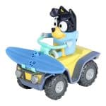 BLUEY FIGURE BEACH QUAD WITH BANDIT BLY62110 - Image 2