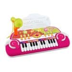 BONTEMPI 24 KEY ELECTRONIC KEYBOARD WITH MICROPHONE 12 2972 - Image 2