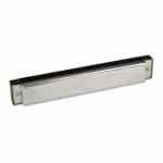 BONTEMPI METAL HARMONICA WITH 24 NOTES 30 2420 - Image 2