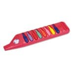 BONTEMPI MOUTHPIANO WITH 8 COLOURED KEYS 33 8832 - Image 2