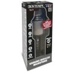BONTEMPI KARAOKE WIRELESS MICROPHONE 48 5010