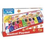 BONTEMPI MUSICAL PLAYMAT 54 1225