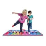 BONTEMPI MUSICAL PLAY MAT 130X48CM 54 1632 - Image 3