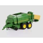 BRUDER JOHN DEERE BIG BALLEPRESS 02017 - Image 2