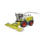 BRUDER CLAAS JAGUAR FIELD CHOPPER 980 02134