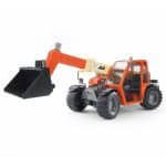 BRUDER 02140 JLG 25005 TELEHANDLER