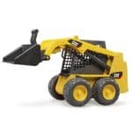 BRUDER CAT SKID STEER LOADER 02481 - Image 2