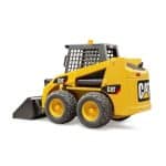 BRUDER CAT WHEEL LOADER 02485 - Image 2