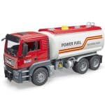 BRUDER MAN TGS TANK TRUCK 03775