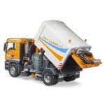 BRUDER MAN TGS STREET SWEEPER 03780 - Image 3
