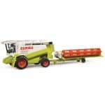 BRUDER CLAAS LEXION 480 COMBINE HARVESTER 02120