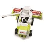 BRUDER CLAAS LEXION 480 COMBINE HARVESTER 02120 - Image 2