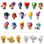 P.M.I. BRAWL STARS COLLECTIBLE FIGURES - 3 PACK S1 BRW2021 - Image 2
