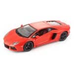 BBURAGO 1/18 PLUS LAMBORGHINI AVENTADOR LP 700-4 18/11033