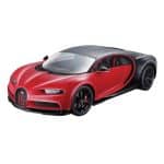 BBURAGO 1/18 PLUS BUGATTI CHIRON SPORT RED 18/11044