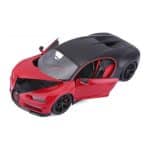 BBURAGO 1/18 PLUS BUGATTI CHIRON SPORT RED 18/11044 - Image 2