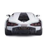 BBURAGO 1/18 PLUS LAMBORGHINI SIAN FKP 37 WHITE 18-11046WHITE - Image 3