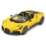 BBURAGO 1/18 BUGATTI MISTRAL 18-11051