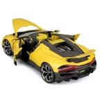 BBURAGO 1/18 BUGATTI MISTRAL 18-11051 - Image 2