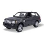 BBURAGO 1/18 RANGE ROVER SPORT BLACK 18-12069BLACK