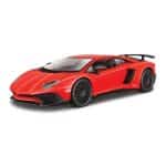 BBURAGO PLUS 1:24 LAMBORGHINI AVENTADOR LP750-4 SV 18-21079 - Image 2
