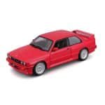 BURAGO 1/24 MBW M3 1988 RED 18/21100 - Image 2