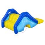 BESTWAY H2OGO! GIANT INFLATABLE POOL WATER SLIDE 52453 - Image 2