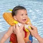 BESTWAY HYDRO BABY SWIM VEST WHALE SHARK BW90150 - Image 6