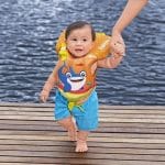 BESTWAY HYDRO BABY SWIM VEST WHALE SHARK BW90150 - Image 7