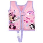 BESTWAY MINNIE FABRIC SWIM VEST S/M 9101B