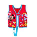 BESTWAY MICKEY  FRIENDS FABRIC SWIM VEST S/M 9101D