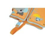BESTWAY FISHER PRICE SWIM VEST WITH SLEEVES S/M  BW93564 - Image 3