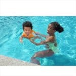 BESTWAY FISHER PRICE SWIM VEST WITH SLEEVES S/M  BW93564 - Image 6