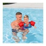 BESTWAY SPIDER-MAN SWIM PAL 98795 - Image 2