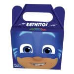 PJ MASKS-ΚΑΤΜΠΟΪ-BOOK SET