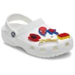 CROCS SPIDER MAN 5PCK JIBBITZ 10010007 - Image 2