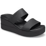 CROCS BROOKLYN MID WEDGE WOMEN