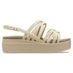 CROCS BROOKLYN STRAPPY LOWWDG