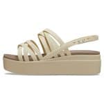 CROCS BROOKLYN STRAPPY LOWWDG - Image 2