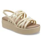 CROCS BROOKLYN STRAPPY LOWWDG - Image 4